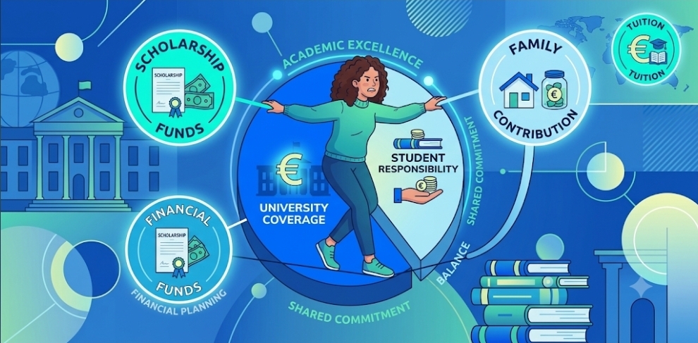 how do you get a scholarship to study abroad