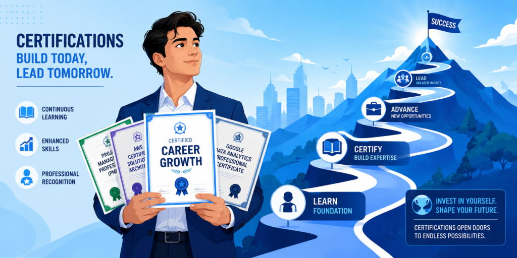 top platforms for online learning with certificates