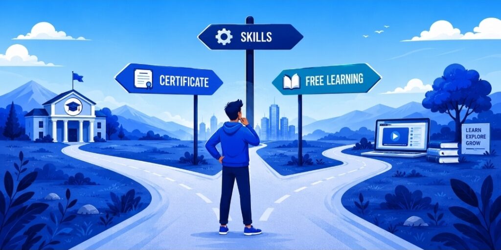 top platforms for online learning with certificates