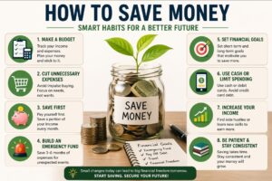how to save money fast on a low income