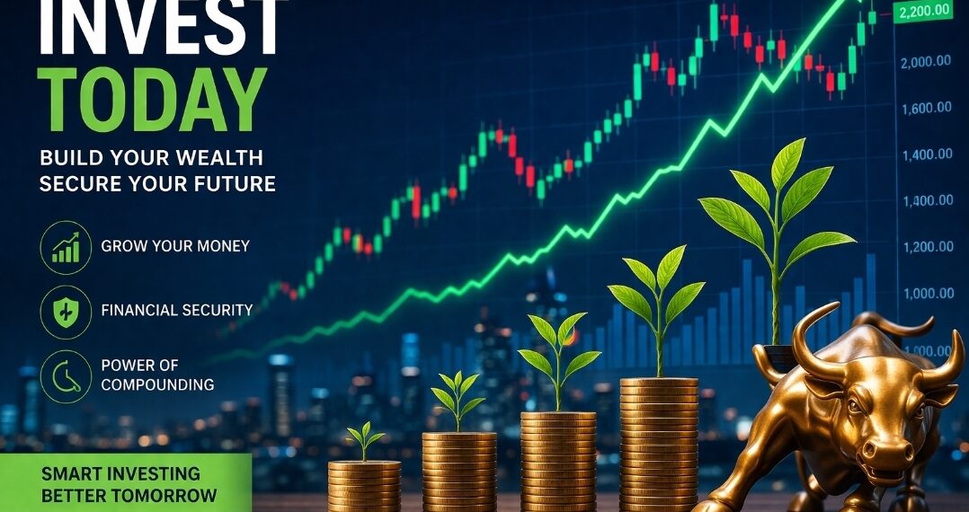 How to start investing in the stock market