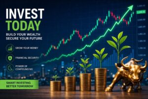 How to start investing in the stock market